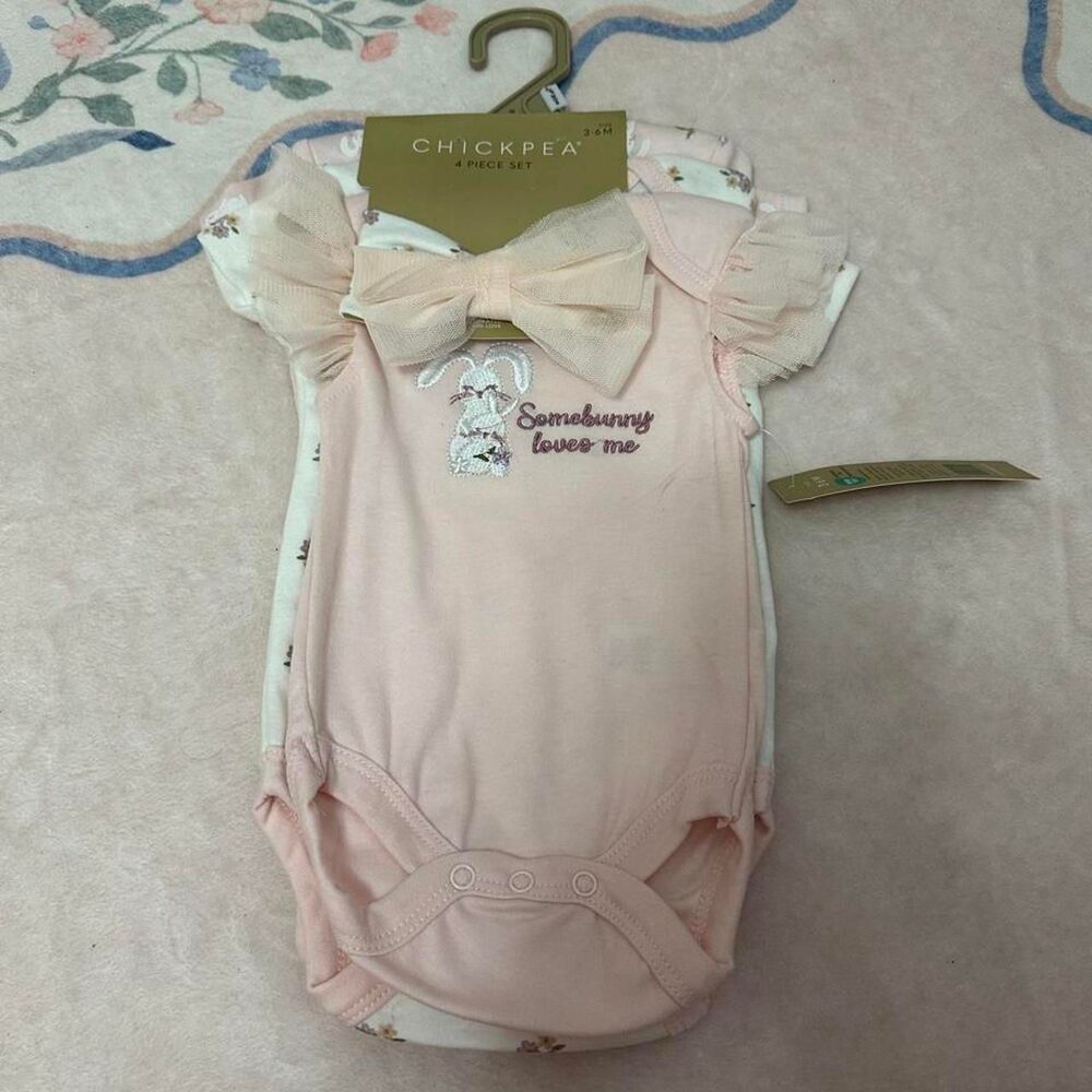 Baby onesies
